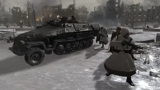 Скриншот 3 к игре Call of Duty 2