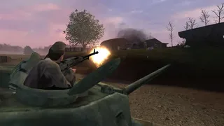 Скриншот 2 к игре Call of Duty: United Offensive