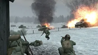 Скриншот 4 к игре Call of Duty: United Offensive