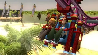 Скриншот 1 к игре RollerCoaster Tycoon 3: Platinum