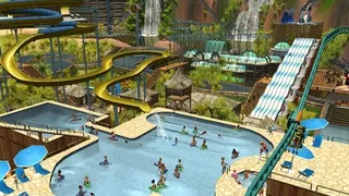 Скриншот 3 к игре RollerCoaster Tycoon 3: Platinum