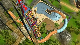 Скриншот 4 к игре RollerCoaster Tycoon 3: Platinum
