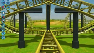 Скриншот 5 к игре RollerCoaster Tycoon 3: Platinum