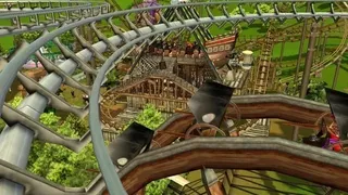 Скриншот 7 к игре RollerCoaster Tycoon 3: Platinum