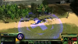 Скриншот 1 к игре Act of War: Direct Action