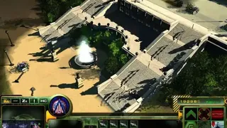 Скриншот 2 к игре Act of War: Direct Action