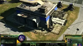 Скриншот 4 к игре Act of War: Direct Action