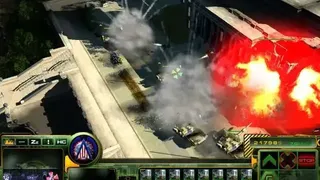 Скриншот 5 к игре Act of War: Direct Action