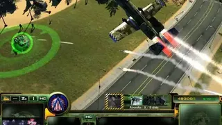Скриншот 6 к игре Act of War: Direct Action