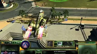Скриншот 7 к игре Act of War: Direct Action