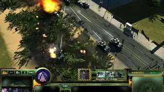 Скриншот 8 к игре Act of War: Direct Action