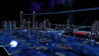 Скриншот 3 к игре ThreadSpace: Hyperbol