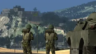Скриншот 4 к игре ARMA: Combat Operations