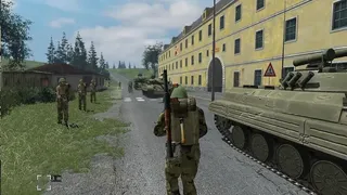 Скриншот 8 к игре ARMA: Combat Operations