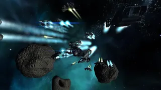 Скриншот 2 к игре X2: The Threat