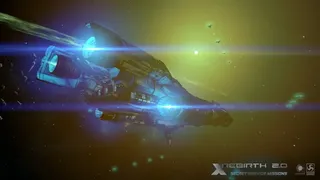 Скриншот 2 к игре X Rebirth