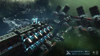 Скриншот 8 к игре X Rebirth
