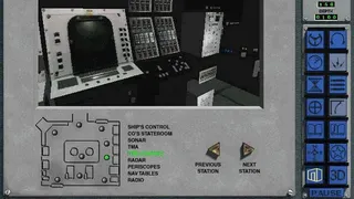 Скриншот 4 к игре 688(I) Hunter/Killer