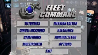 Скриншот 3 к игре Fleet Command