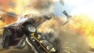 Скриншот 5 к игре FlatOut 2