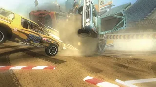 Скриншот 6 к игре FlatOut 2