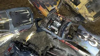 Скриншот 9 к игре FlatOut 2