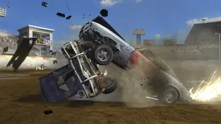 Скриншот 11 к игре FlatOut 2