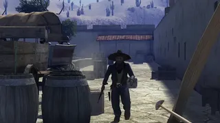 Скриншот 2 к игре Call of Juarez