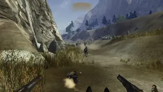 Скриншот 3 к игре Call of Juarez