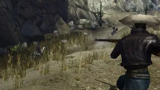 Скриншот 4 к игре Call of Juarez