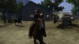 Скриншот 5 к игре Call of Juarez