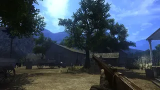 Скриншот 6 к игре Call of Juarez