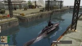 Скриншот 1 к игре Men of War: Red Tide