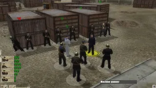 Скриншот 4 к игре Men of War: Red Tide