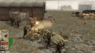 Скриншот 5 к игре Men of War: Red Tide