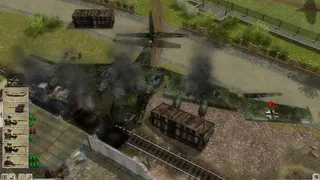 Скриншот 6 к игре Men of War: Red Tide