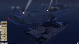 Скриншот 7 к игре Men of War: Red Tide