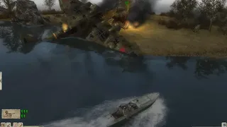 Скриншот 8 к игре Men of War: Red Tide
