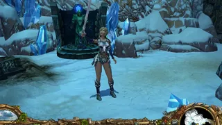 Скриншот 1 к игре King’s Bounty. Принцесса в доспехах