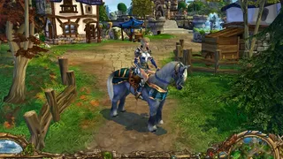 Скриншот 3 к игре King’s Bounty. Принцесса в доспехах