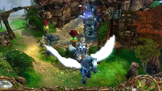 Скриншот 4 к игре King’s Bounty. Принцесса в доспехах