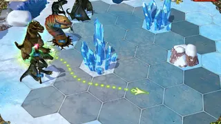 Скриншот 5 к игре King’s Bounty. Принцесса в доспехах
