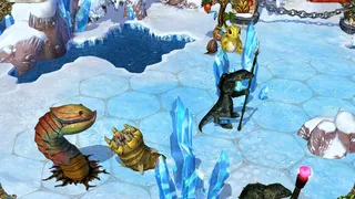 Скриншот 6 к игре King’s Bounty. Принцесса в доспехах