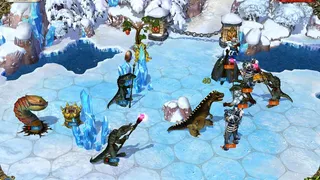 Скриншот 7 к игре King’s Bounty. Принцесса в доспехах