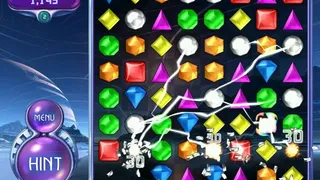 Скриншот 2 к игре Bejeweled 2 Deluxe