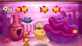 Скриншот 2 к игре Insaniquarium Deluxe