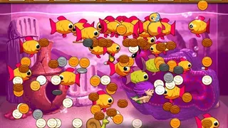 Скриншот 3 к игре Insaniquarium Deluxe