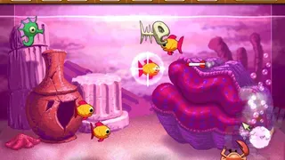Скриншот 5 к игре Insaniquarium Deluxe