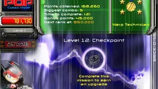 Скриншот 2 к игре AstroPop Deluxe