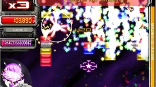 Скриншот 5 к игре AstroPop Deluxe